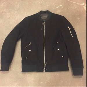 Jackets Coats Mki Ma1 Bomber Jacket Poshmark